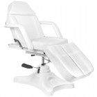 Гидравлическое педикюрное кресло A 234C, белое